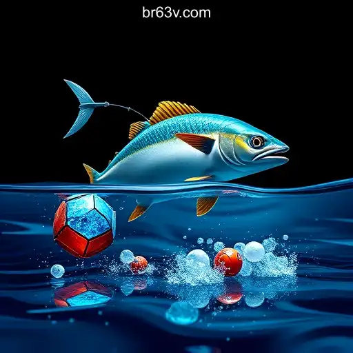 63V.COM: A Plataforma de Apostas #1 do Brasil e o Fascínio da Pesca Online