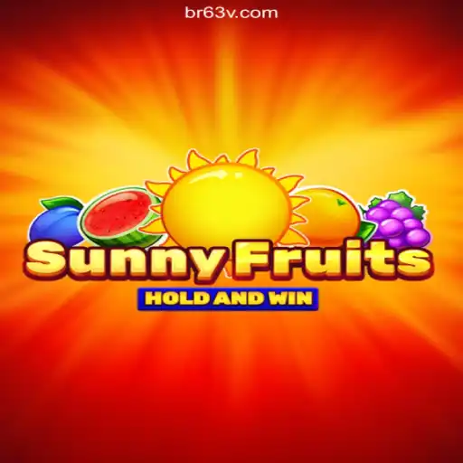 SunnyFruits: Experience the Excitement on 63V.COM - A Plataforma de Apostas #1 do Brasil